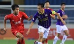 Clip diễn biến chính trận CLB Hà Nội thua ngược Thể Công ở V-League