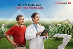 Từ câu chuyện thương hiệu Techcombank, làn sóng phát triển bản thân trỗi dậy