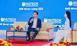 HUTECH tiếp thêm động lực cho sinh viên “chấp nhận thử thách để chạm tới thành công”