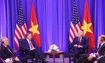 Tổng Bí thư, Chủ tịch nước Tô Lâm gặp Tổng thống Hoa Kỳ Joe Biden