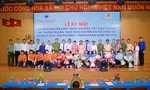 TPHCM: Ra mắt 2 tổ sinh viên tình nguyện hỗ trợ giao thông và PCCC