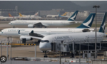 Hãng Cathay Pacific phát hiện sự cố động cơ của đội máy bay Airbus A350