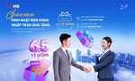 MB tri ân 30 năm đồng hành bền vững cùng doanh nghiệp Việt Nam