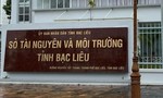 Khởi tố nguyên Giám đốc Sở TN-MT tỉnh Bạc Liêu liên quan sai phạm thu hồi đất