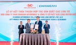 Việt Nam sắp có thêm một Nhà máy sản xuất ôtô sử dụng năng lượng ‘xanh’ hiện đại, quy mô lớn