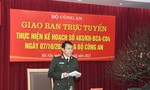 Tập trung các biện pháp đấu tranh, triệt xóa điểm, tụ điểm phức tạp về ma túy