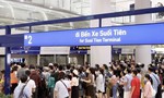 Tuyến metro số 1 phục vụ hơn 1,7 triệu lượt khách, đạt 300% so với kế hoạch