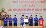 Bóng đá Việt Nam phải nỗ lực nhiều hơn nữa, đặt mục tiêu vô địch châu Á, dự World Cup