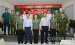 Công an phường An Nhơn: Chuyển hóa địa bàn gắn với mục tiêu “Thành phố không ma túy”