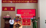Công an phường Bình Đông vinh dự nhận Cờ thi đua “Vì an ninh Tổ quốc” năm 2025 của Bộ Công an