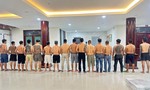 Huy động hơn 150 cảnh sát đồng loạt vây bắt băng nhóm tội phạm, thu giữ 10.000 viên đạn