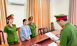 Bắt tạm giam cặp đôi lập “hụi ma” chiếm đoạt hơn 1,7 tỷ đồng