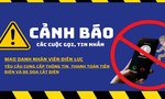 Kịp thời ngăn chặn vụ giả danh nhân viên điện lực để lừa đảo