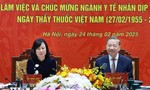 Ngành Y tế cần trung các biện pháp phòng bệnh, tăng cường sức khỏe, kéo dài tuổi thọ người dân