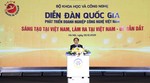 Mạng Dịch vụ đa chuỗi Blockchain Việt Nam được vinh danh sản phẩm công nghệ chiến lược tiêu biểu