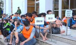 Tiếp nhận 164 công dân Việt Nam do phía Campuchia trao trả