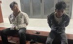 Bắt hai đối tượng vào tiệm tạp hoá mua hàng rồi bỏ chạy, không trả tiền