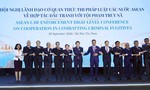 Tăng cường hợp tác khu vực vì một ASEAN thượng tôn pháp luật và không có tội phạm truy nã