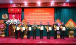 7 sĩ quan Công an nhân dân thực hiện nhiệm vụ gìn giữ hòa bình tại Phái bộ MINUSCA