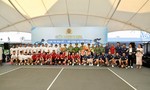 Sôi nổi Giải Pickleball Cụm thi đua số 1 - Bộ Công an