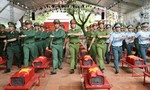 Mời Nhân dân 2 bên đường cầm hoa trắng tiễn đưa 731 hài cốt liệt sỹ về yên nghỉ tại Nghĩa trang Liệt sĩ TPHCM​
