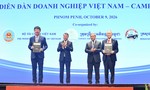Vietnam Airlines ‘bắt tay’ với các đối tác Lào, Campuchia thúc đẩy phát triển du lịch