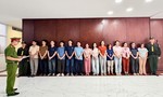 Công an TPHCM khởi tố 5 vụ án, bắt giam 21 bị can liên quan sai phạm chỉnh sửa kết quả quan trắc môi trường có hệ thống