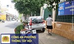 Xử lý nghiêm tình trạng chiếm dụng lòng lề đường khu vực trường học làm chỗ đậu xe