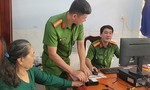 Công an xã Tân An đẩy mạnh thực hiện phong trào "Ba nhất"
