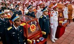 Lộ trình đưa 731 hài cốt liệt sĩ từ Công viên Lê Thị Riêng đến Nghĩa trang Liệt sĩ TPHCM