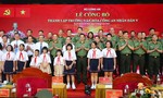 Trường Văn hóa Công an Nhân dân V (TPHCM): Đem yêu thương đắp bồi tri thức nhân cách