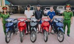 Kiểm tra xe không gắn biển số, làm rõ 9 vụ “đá xế”