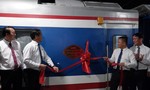 Đưa vào hoạt động đoàn tàu chất lượng cao Sài Gòn - Nha Trang