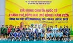 Đội Công an TPHCM sẵn sàng chinh phục chiếc cúp danh giá