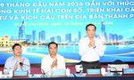 9 tháng năm 2026: Kinh tế TPHCM tăng trưởng cao nhất trong 10 năm gần đây