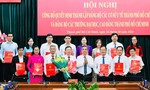 Thành ủy TPHCM công bố và trao các quyết định điều động, bổ nhiệm cán bộ lãnh đạo