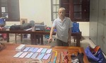 Mới chấp hành xong bản án 16 năm tù, tiếp tục trộm 33 ĐTDĐ trị giá 315 triệu đồng