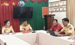 Mời làm việc tài xế đăng tin sai sự thật, ảnh hưởng uy tín CSGT Công an TPHCM