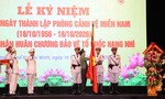 Xứng đáng là “thanh bảo kiếm sắc bén, lá chắn thép vững chắc bảo vệ Đảng, bảo vệ lãnh tụ”