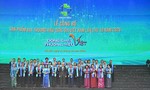 Tự hào thương hiệu quốc gia 2026, Co.opmart tặng điểm thưởng tri ân khách hàng