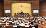 Quốc hội xem xét, cho ý kiến về Bộ luật Tố tụng hình sự (sửa đổi)