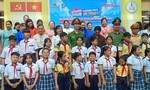 Xã Tân Nhựt, TPHCM: Đưa kiến thức phòng, chống ma túy đến từng sân trường