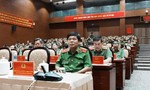Bộ Công an khai giảng lớp bồi dưỡng kiến thức, kỹ năng, nghiệp vụ công tác Tham mưu