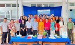 Công an xã Xuân Thới Sơn và Đội CSGT An Sương: Tập huấn kỹ năng lái xe an toàn cho học sinh