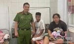 Đại úy Công an hỗ trợ sản phụ sinh bé gái nặng 4kg trên đường đến Trung tâm Y tế