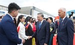 Tổng Bí thư, Chủ tịch nước Tô Lâm bắt đầu thăm chính thức Liên minh châu Âu và Vương quốc Bỉ
