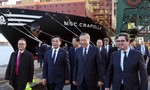 Tổng Bí thư, Chủ tịch nước Tô Lâm thăm Cảng Antwerp-Bruges (Vương quốc Bỉ)