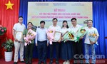 Trao khen thưởng các tác phẩm báo chí hay, xuất sắc viết về TPHCM Quý III