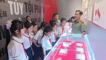 Trang bị kiến thức phòng tránh ma túy cho hơn 700 học sinh