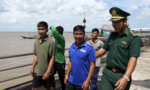 Bốn ngư dân mất tích trong vụ chìm tàu cá trên vùng biển Lâm Đồng đã được cứu vớt